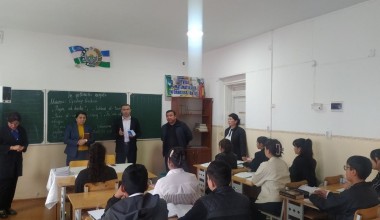 Inson huquqlari umumjahon deklaratsiyasining ahamiyati haqida muloqot