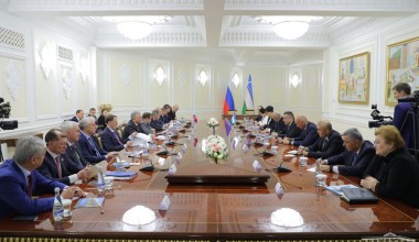 Parlamentlararo aloqalar yangi bosqichga ko‘tariladi