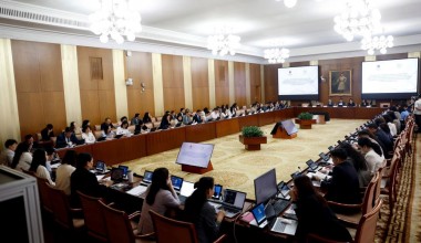 O‘zbekiston Ulan-Batordagi seminarda BMTning inson huquqlari bo‘yicha mexanizmlarida parlament ishtiroki tajribasini taqdim etdi