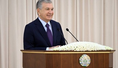 Наманганская область – большая строительная площадка, территория устойчивого развития