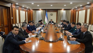 Фуқаролар ҳуқуқ ва эркинликлари ҳимоясини кучайтиришга қаратилган қонунлар муҳокама қилинди