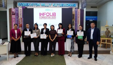 Миллий марказ ходимлари “Заковат” интеллектуал ўйинида биринчи ўринни эгаллади