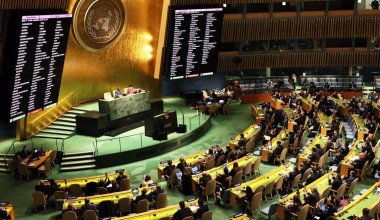 БМТ Ўзбекистон ташаббуси билан экологияга оид резолюцияни қабул қилганига бир йил тўлди