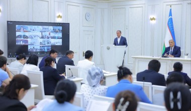 Xotin-qizlar bilan ishlash bo‘yicha belgilab berilgan vazifalar ijrosi tahlil qilindi