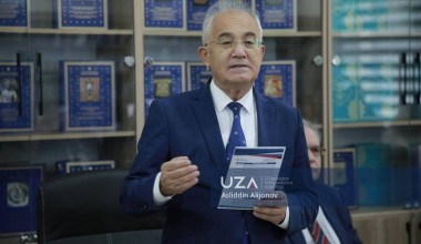 Тошкентда Россия олимлари монографияси тақдимоти ўтказилди