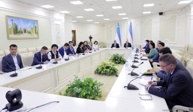 Xitoy va Markaziy Osiyo davlatlari siyosiy partiyalarining uchinchi forumi bo‘lib o‘tdi