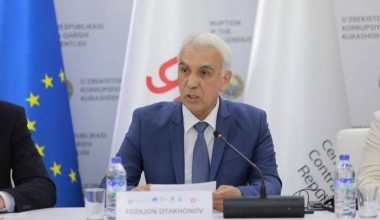 Korrupsiyaning oldini olish klasteri joriy etildi