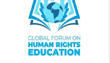 Samarqandda bo‘lib o‘tayotgan «Inson huquqlari sohasida taʼlim» Global forumi Qozog‘iston OAV diqqat markazida