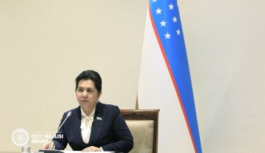 Сенат раиси: Миллий маърузалар тайёрлашда нафақат парламент ва Инсон ҳуқуқлари маркази, балки бу борада Вазирлар Маҳкамасининг имкониятларини ҳам сафарбар қилиш керак