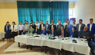 O‘zbekiston qiynoqlarga qarshi kurashni kuchaytirmoqda: Termizda sud-tibbiyot ekspertlari uchun xalqaro standartlar bo‘yicha trening o‘tkazildi