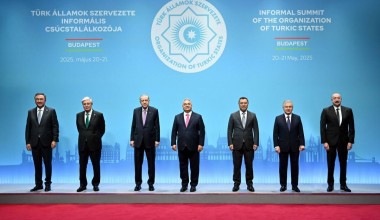 O‘zbekiston Prezidenti turkiy davlatlar hamkorligini rivojlantirishning ustuvor yo‘nalishlarini ko‘rsatdi