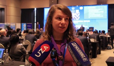 Sian BEGSHOU: Inson huquqlari bo‘yicha norasmiy ta’limni kuchaytirish zarur