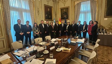 O‘zbekistonning BMT organlari uchun milliy ma’ruzalar tayyorlash tajribasi Ispaniya vakillarida qiziqish uyg‘otdi