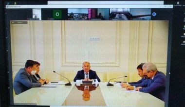 Вебинар для правоохранительных органов по правам человека в рамках учебного модуля «Инсон қадр-қиммати – энг олий қадрият»