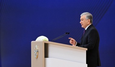 O‘zbekistonda o‘tgan davrda 8,5 milliondan ziyod aholi kambag‘allikdan chiqarildi