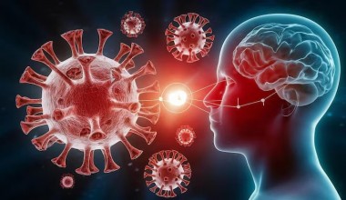Олимлар COVID-19 дан кейин мияда қолган «узоқ муддатли из»ни аниқлашди