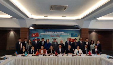 Turkiy davlatlar tashkilotining Inson huquqlari bo‘yicha milliy institutlari va ombudsmanlari assotsiatsiyasi ta’sis etildi