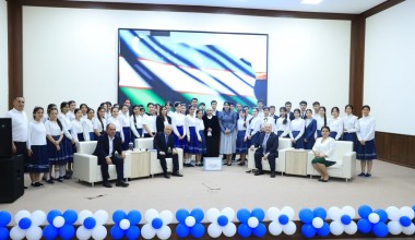 Yangi O‘zbekistonda uyg‘oq qalbli ziyolilar kamol topmoqda