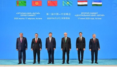 President of Uzbekistan proposes initiatives to expand multilateral cooperation with China