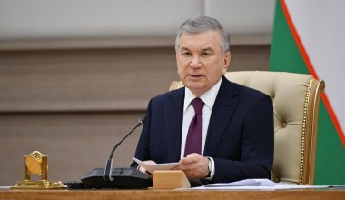 Хизмат соҳаларини ривожлантириш чора-тадбирлари муҳокама қилинди