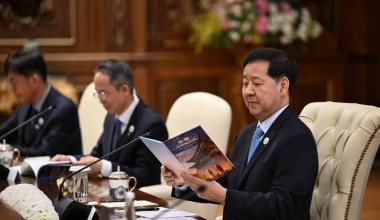 Ку Юн Чхоль: Президентингиз мамлакатни модернизация қилиш ва иқтисодий ўсишни таъминлашга катта эътибор қаратмоқда (+видео)