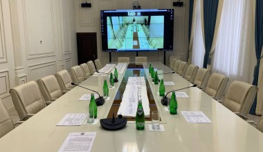 «Инсон ҳуқуқлари ҳимояси учун» кўкрак нишони билан тақдирлашга оид таклифларни кўриб чиқиш бўйича комиссия йиғилиши бўлиб ўтди