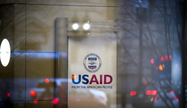 AQSh USAID dasturlarini rasman yopdi