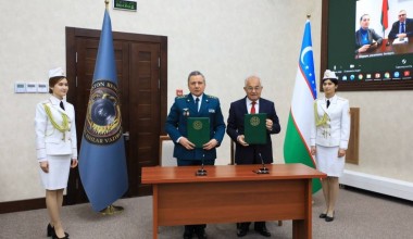 Jinoyatchilikka qarshi kurashishning dolzarb muammolari muhokama qilindi