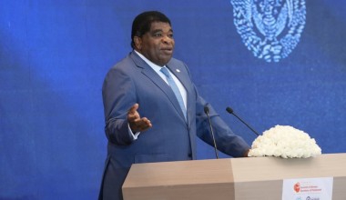 Martin Chungong: gender tenglik borasida qilinayotgan ishlarni O‘zbekiston boshqa mamlakatlarga ham targ‘ib etishi lozim