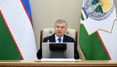 2026-yilga moʻljallangan islohotlar dasturlari va Davlat dasturi loyihalari taqdimot qilindi