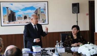 An’anaviy xalqaro forum atoqli tarjimashunos olimning 90 yilligiga bag‘ishlandi