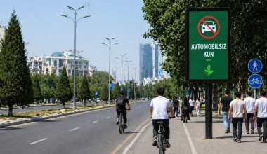 Bugun mamlakatimiz bo‘ylab “Avtomobilsiz kun” aksiyasi o‘tkazilmoqda