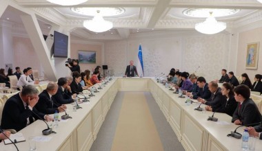 Konstitutsiyaviy-huquqiy asoslar sohalar rivojiga xizmat qiladi