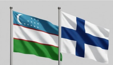 Iroq OAV: Finlyandiya biznesining O'zbekiston bozoriga qiziqishi ortib bormoqda