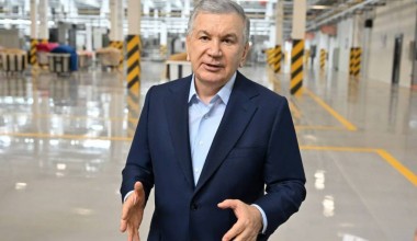 Plans for the economic development of Andijan region are presented