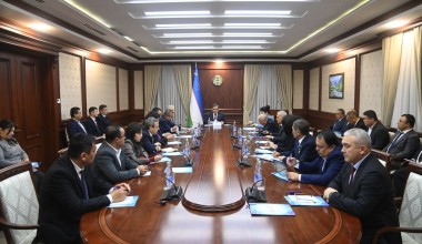 Oliy Majlis Senatida “Fuqarolik jamiyati haftaligi” doirasida uchrashuv bo‘lib o‘tdi