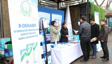 Миллий марказ вакиллари 