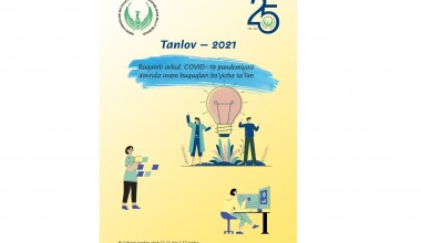 DIQQAT TANLOV! 