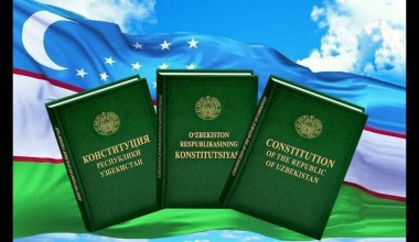 Konstitutsiyaviy qonun loyihasining 3 ta moddasiga yangi normalar kiritilishi mumkin