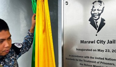 Филиппины реформируют тюремную систему в соответствии с Правилами Нельсона Манделы