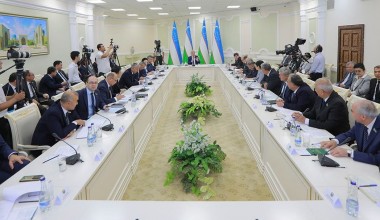 Konstitutsiyaviy komissiyaga 35 mingdan ortiq takliflar kelib tushdi