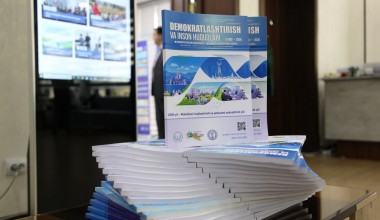 PRESENTATION OF THE JOURNAL  “DEMOCRATIZATION AND HUMAN RIGHTS”