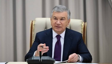 Poytaxtda transport sohasini rivojlantirish va tirbandliklarni kamaytirish bo‘yicha taqdimot bo‘lib o‘tdi