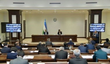 Xalq deputatlari mahalliy Kengashlarining ayrim qarorlari bekor qilindi