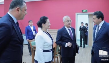 Yangi tahrirdagi Mehnat kodeksining mazmun-mohiyatiga bag'ishlangan navbatdagi tadbir