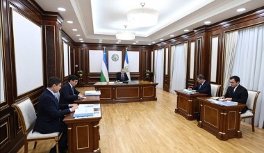 Олий таълим ва илм-фан соҳасидаги устувор вазифалар кўриб чиқилди