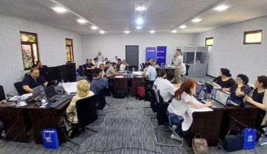 Госслужащие повысили знания по отчетности в выполнении обязательств с сфере прав человека 