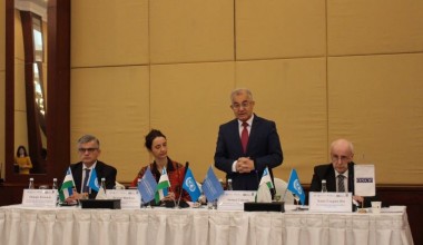 О Национальных консультациях по обсуждению  проекта Национальной стратегии Республики Узбекистан по правам человека