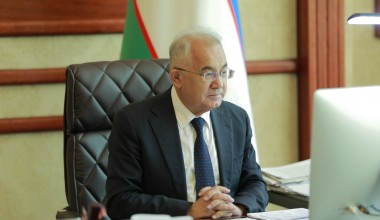 A. Saidov xalqaro konferensiyada ishtirok etdi
