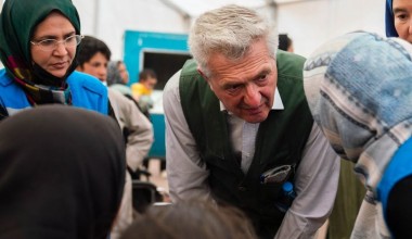 Верховный комиссар ООН по делам беженцев: право на убежище нельзя ставить под сомнение